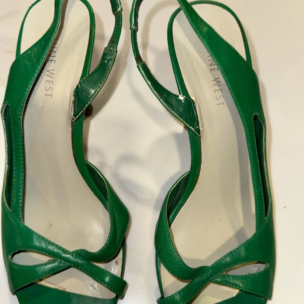 Nine West Heels - Picture 3 of 6